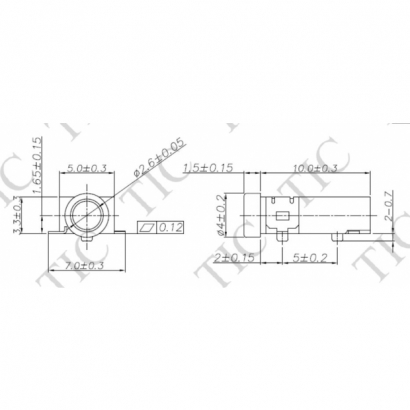 TG-9294-Z - PRODUCTS - Taiwan Technik Industrial Company LTD.